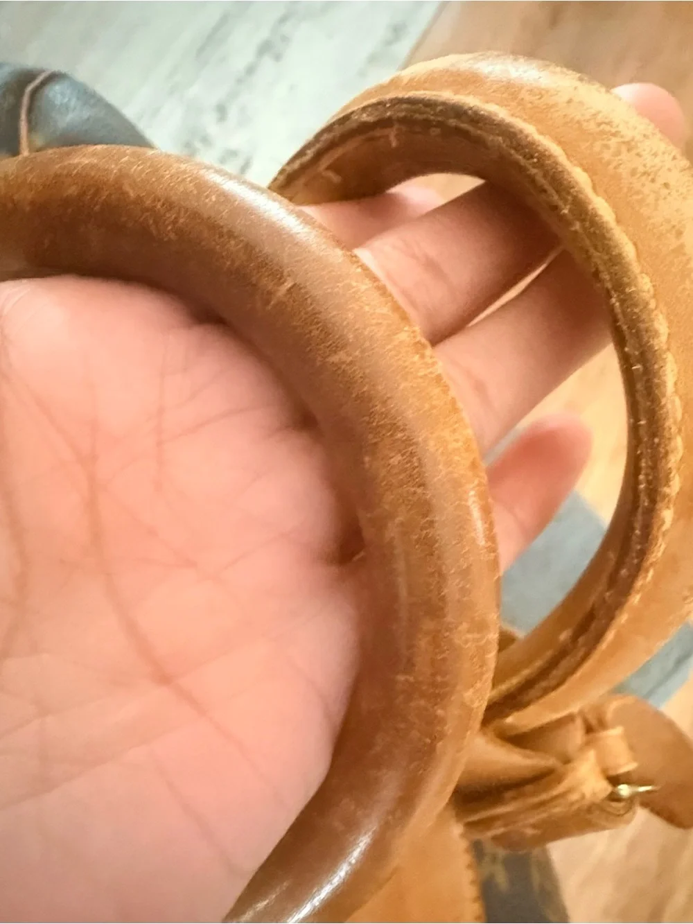 Louis Vuitton Brown Monogram Evasion
